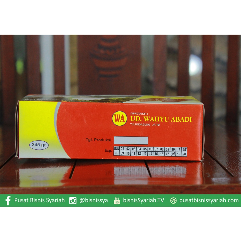 

Krecek Rambak Sapi asli Tulungagung