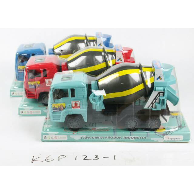 Mainan anak mobil truck molen/truck mainan/truck molen mainan