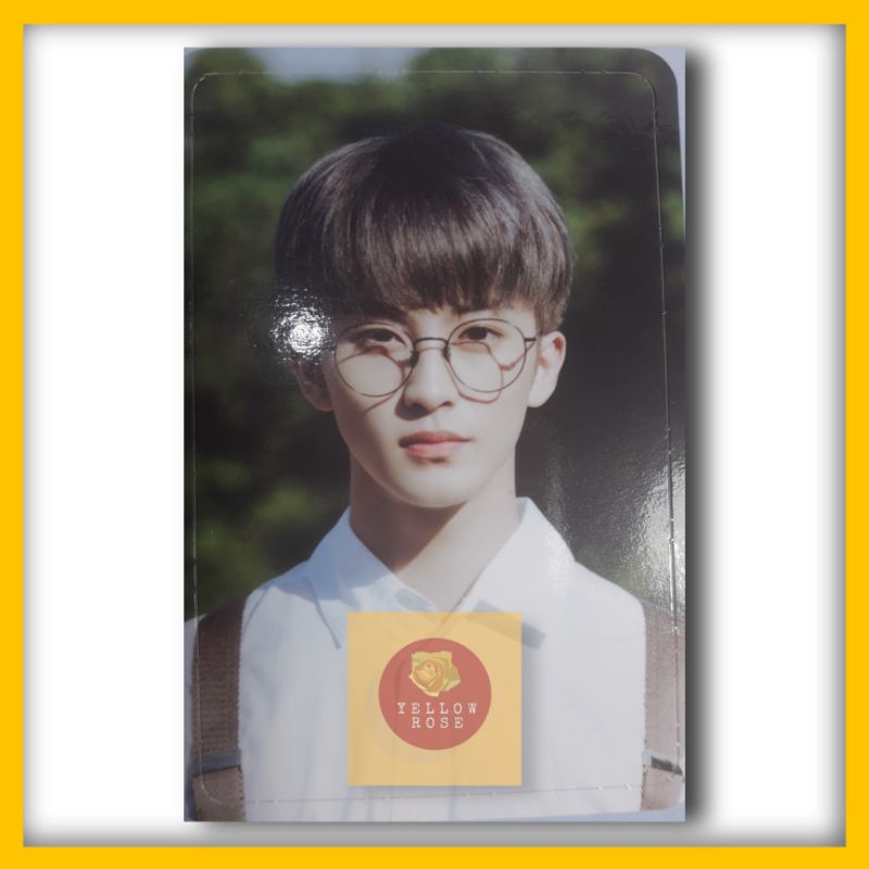Photocard (PC) Official Mark Photobook Dream A Dream (DAD) NCT DREAM