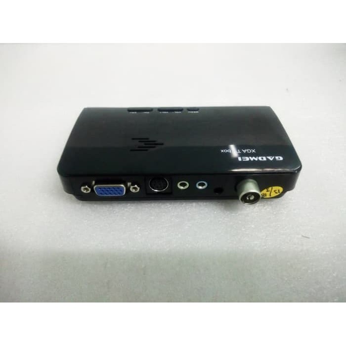 Tv Tuner / Tv Tunner Gadmei 5821 For Monitor Crt / Led / Lcd