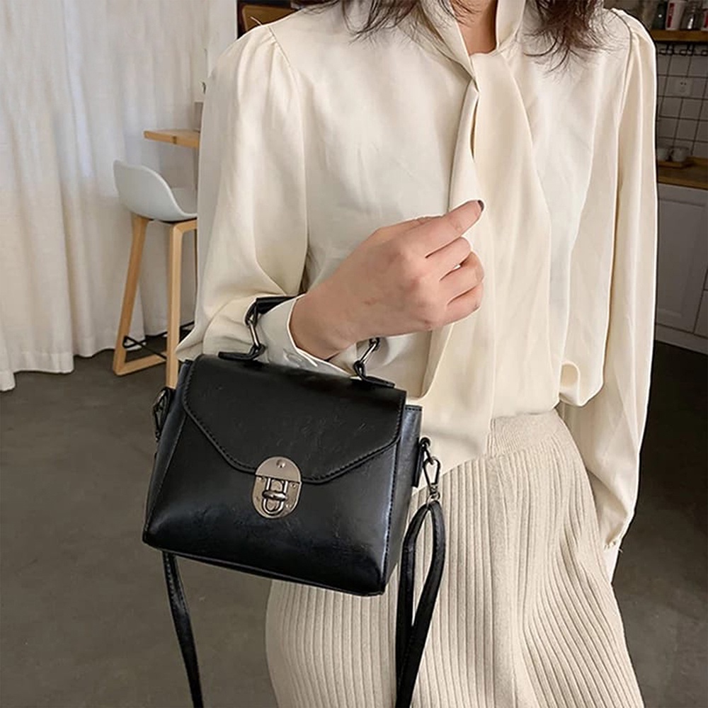 Tas Selempang Wanita Ren Slingbag Korea Classy ET10