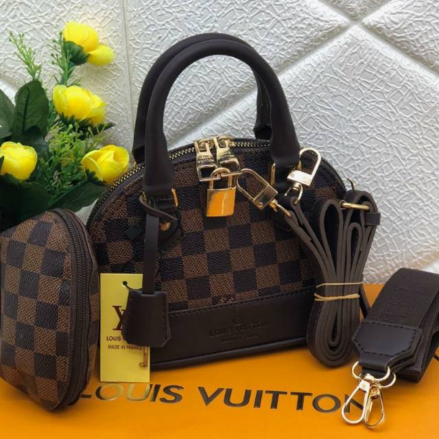 Tas lv alma mini ful embos free poch 2 tali