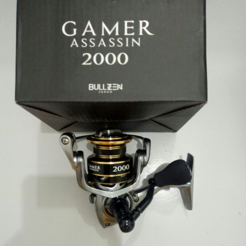 BULLZEN GAMER ASSASSIN 2000