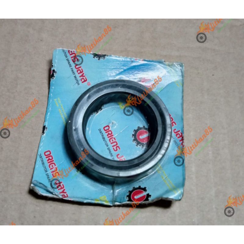 Seal shock sil shok depan kawasaki Binter Merzy KZ 200