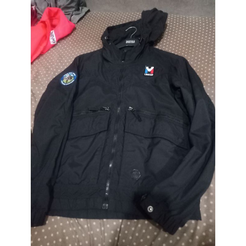 jaket mlimited second