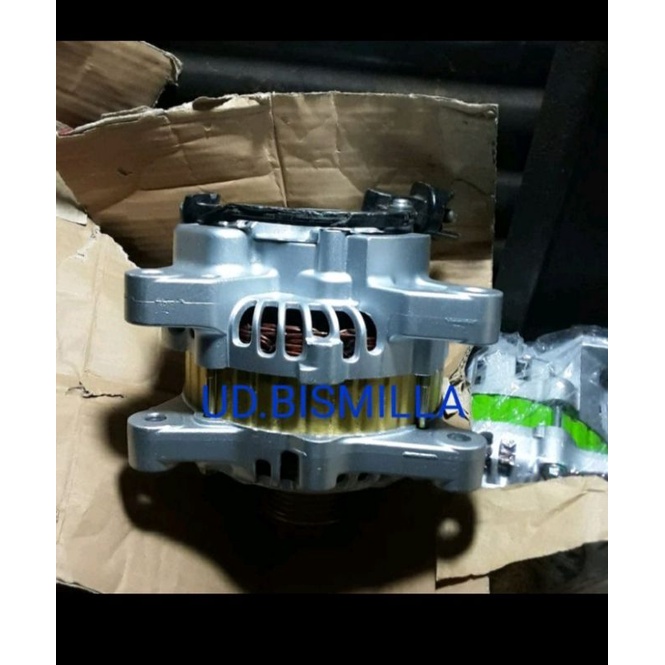 dinamo ampere amper peugeot 206 205 original fuul