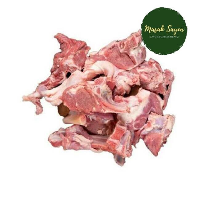

Daging Sapi Tetelan segar 250 gram