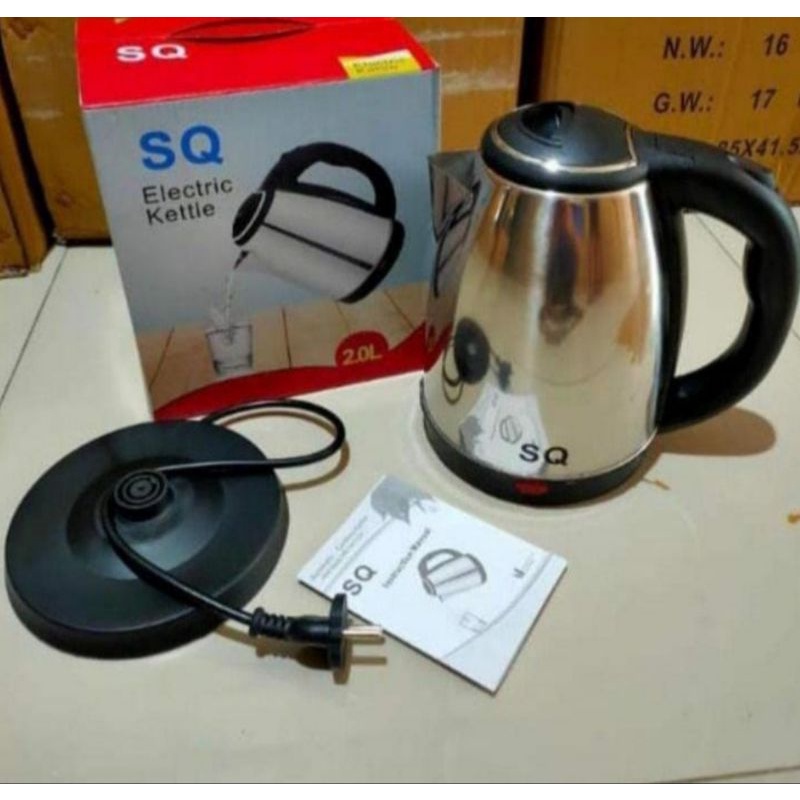 

PemanasListrikisi2literSQ18