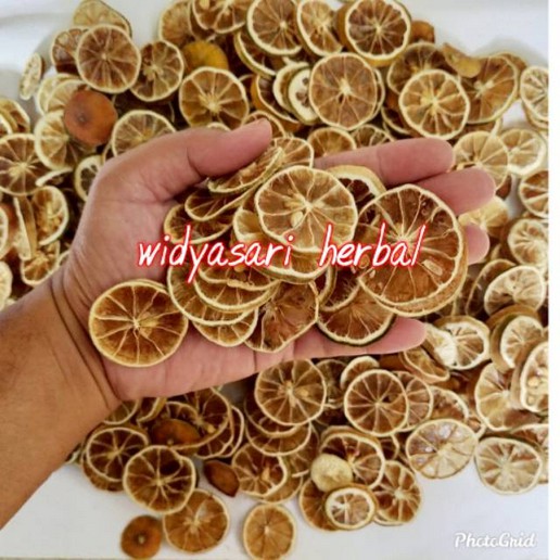 

Jeruk Nipis Kering 50gr Super