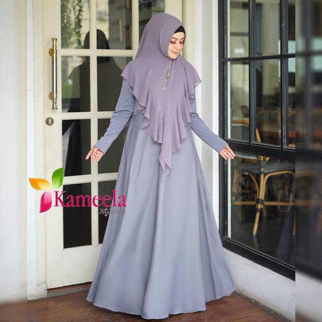 Hawwa dress Kameela