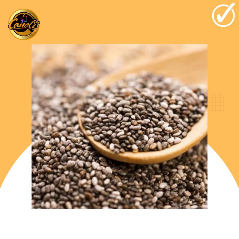 

chia seed mexico organic 100gr