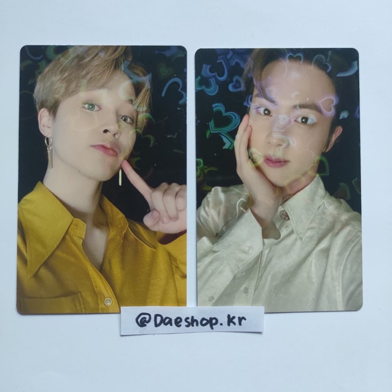 [PELUNASAN] LUCKY DRAW JAPAN FC BTS