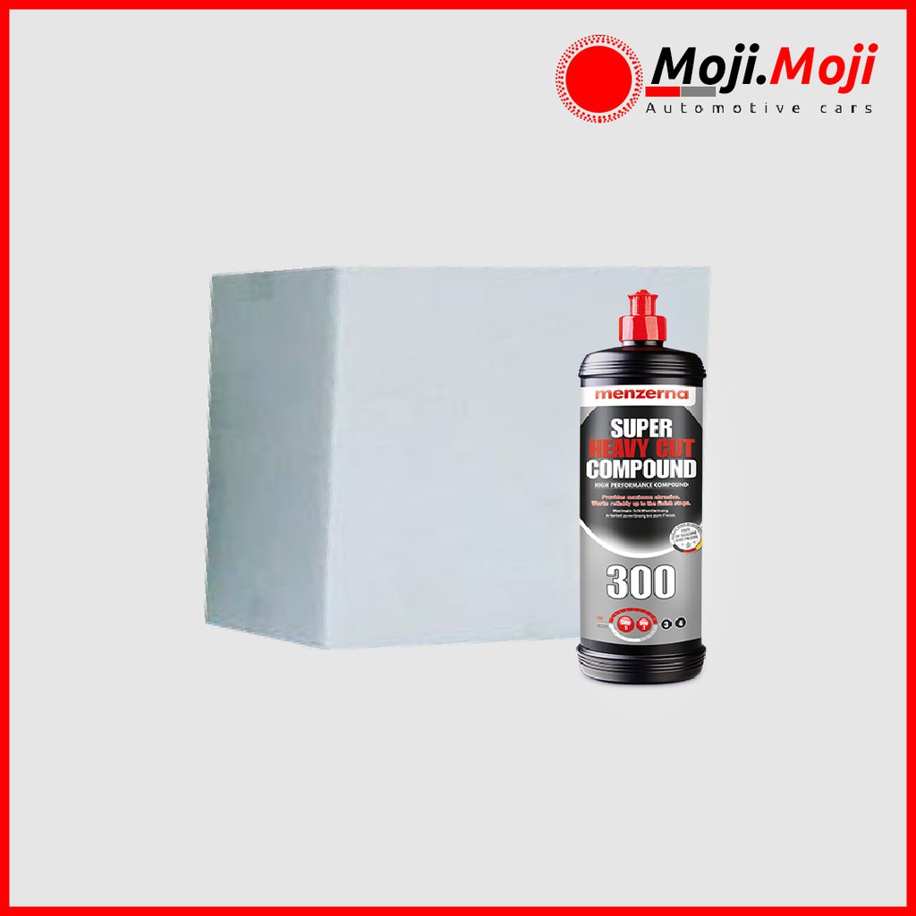 Menzerna Super Heavy Cut Compound 300 (1 Dus)