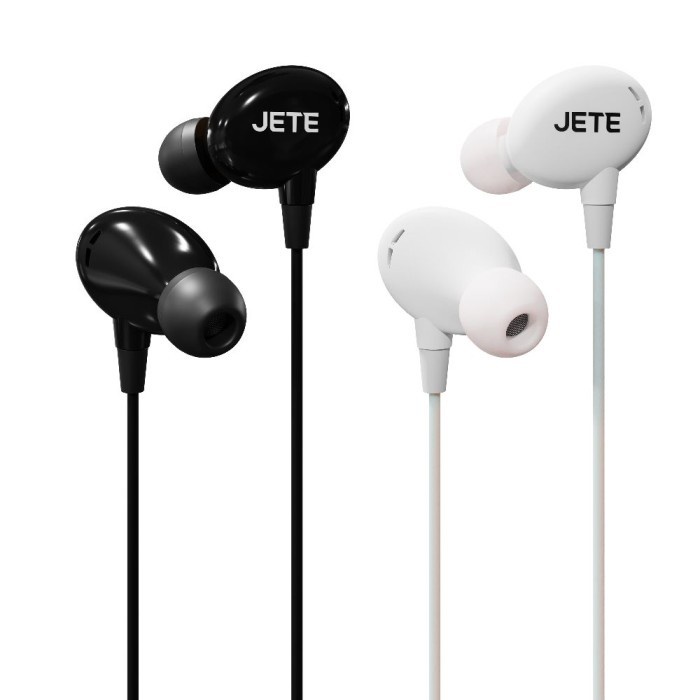 JETE HA5 Earphone, Handsfree with Audio Power Bass