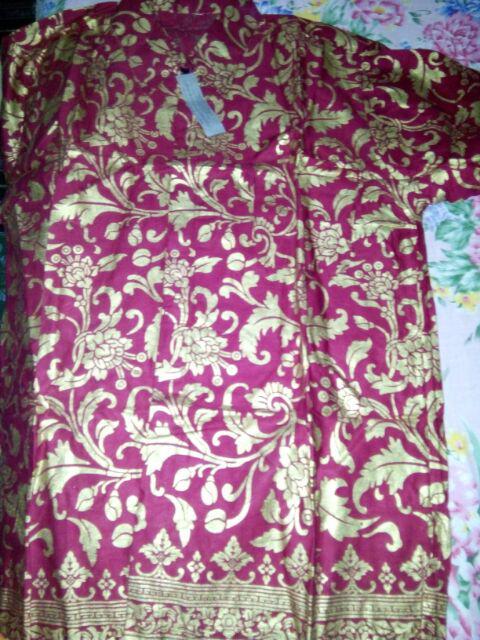 Maura Couple - Sania Ruffle Batik Couple Ori Ndoro Jowi Dnt Garansi Termurah Di Shopee - Sibulan