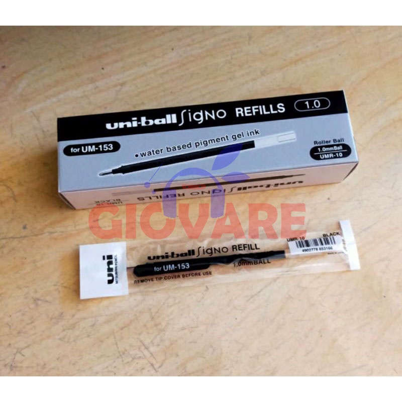 ISI PENA SIGNO | REFILL PULPEN SIGNO | ISI ULANG SIGNO ORIGINAL Refil isi pulpen Uni-Ball Signo Boar