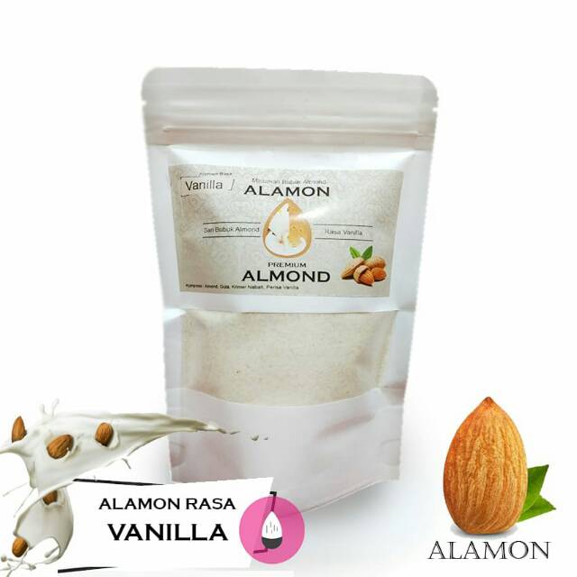 

SUSU ALAMON.kaya akan nutrisi