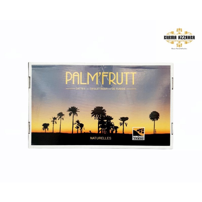 Kurma Palm Fruit 5kg Madu / Palmfruit Tunisia Original