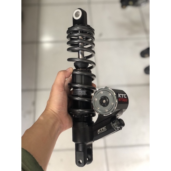 Shock KTC Kytaco Tabung Bawah