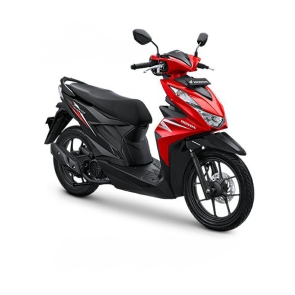 APS PART__ Cat Manual Warna Original OEM UC TC Asli Merah Cabe Honda Supra Beat Kharisma Cargloss Miraton Winning Red 200 ML