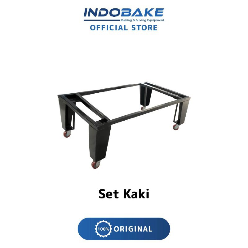 Indobake Kaki Oven - Kaki Meja Oven
