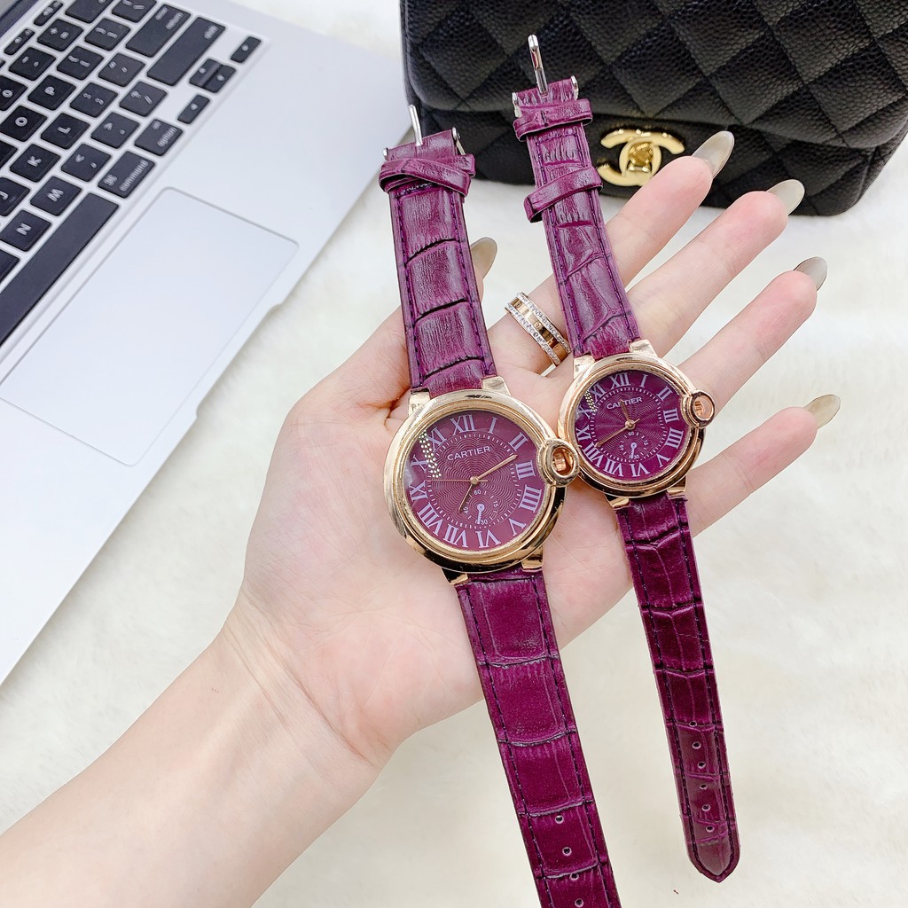 ✅[COD] Jam Tangan Korean Style Fashion x Wanita Motif Tali Warna Diamond C01