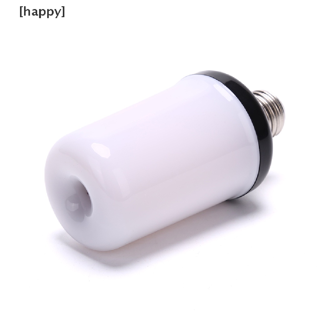 Ha 1pc Lampu Bohlam Led E27 Efek Nyala Api