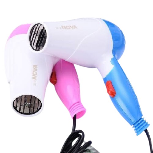 Paket Hemat Hair Dryer Pengering Bulu Kucing Lipat Hairdrayer Mini dan Handuk Grooming FEFARM