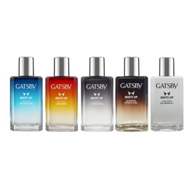 GATSBY White Up Eau De Toilette 50ml