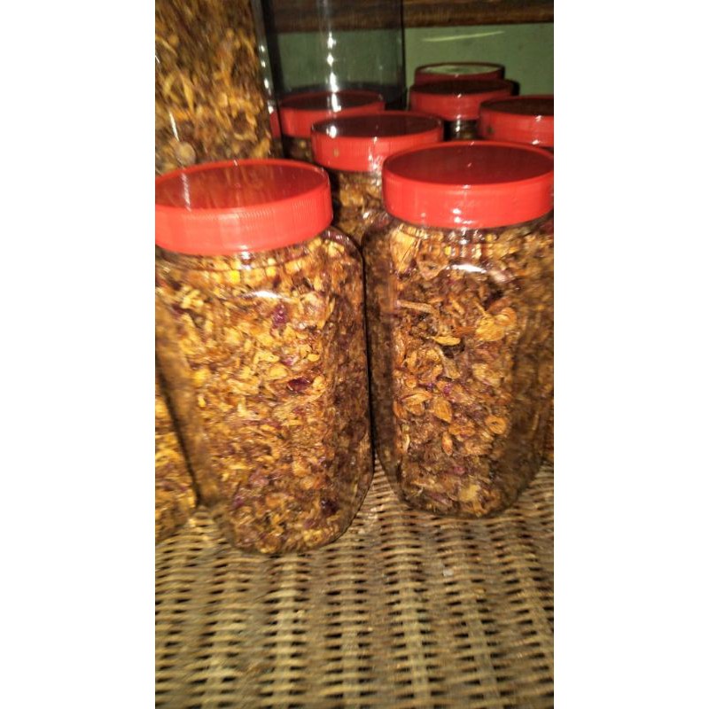 

bawang goreng renyah