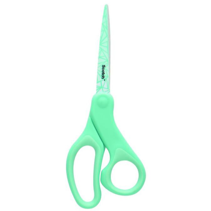 

Scotch 3M Gunting Serbaguna Aman dan Egronomis 8, 1428-PA - Merah Muda