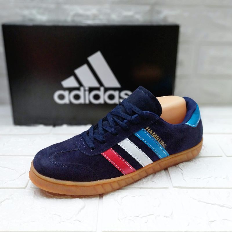 Promo Sepatu Hamburg Samba Pilihan Warna Terbaru