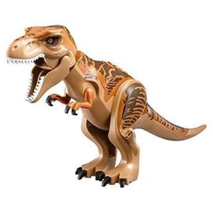 Lego Dinosaurus Jurassic World Trex Tyrannosaurus