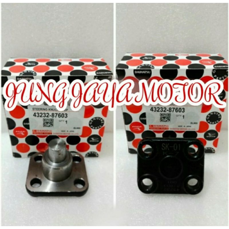 Steering Knuckle F70 Atas