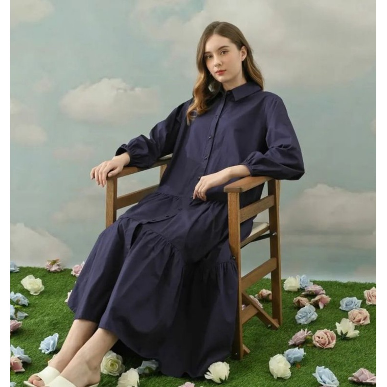 Consenso Poplin Dress