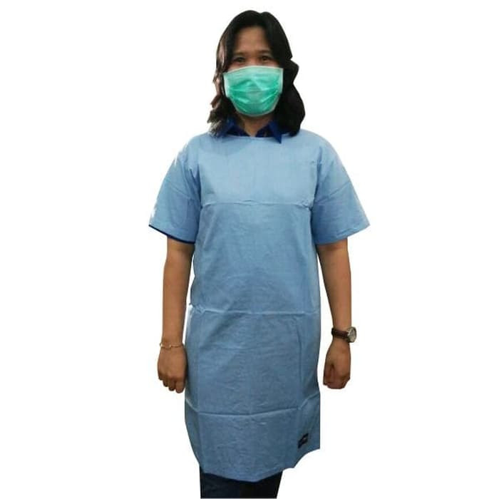 New Baju Operasi untuk Pasien OneMed