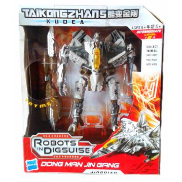 Mainan Robot Transformer Seri Pesawat Tempur Jet