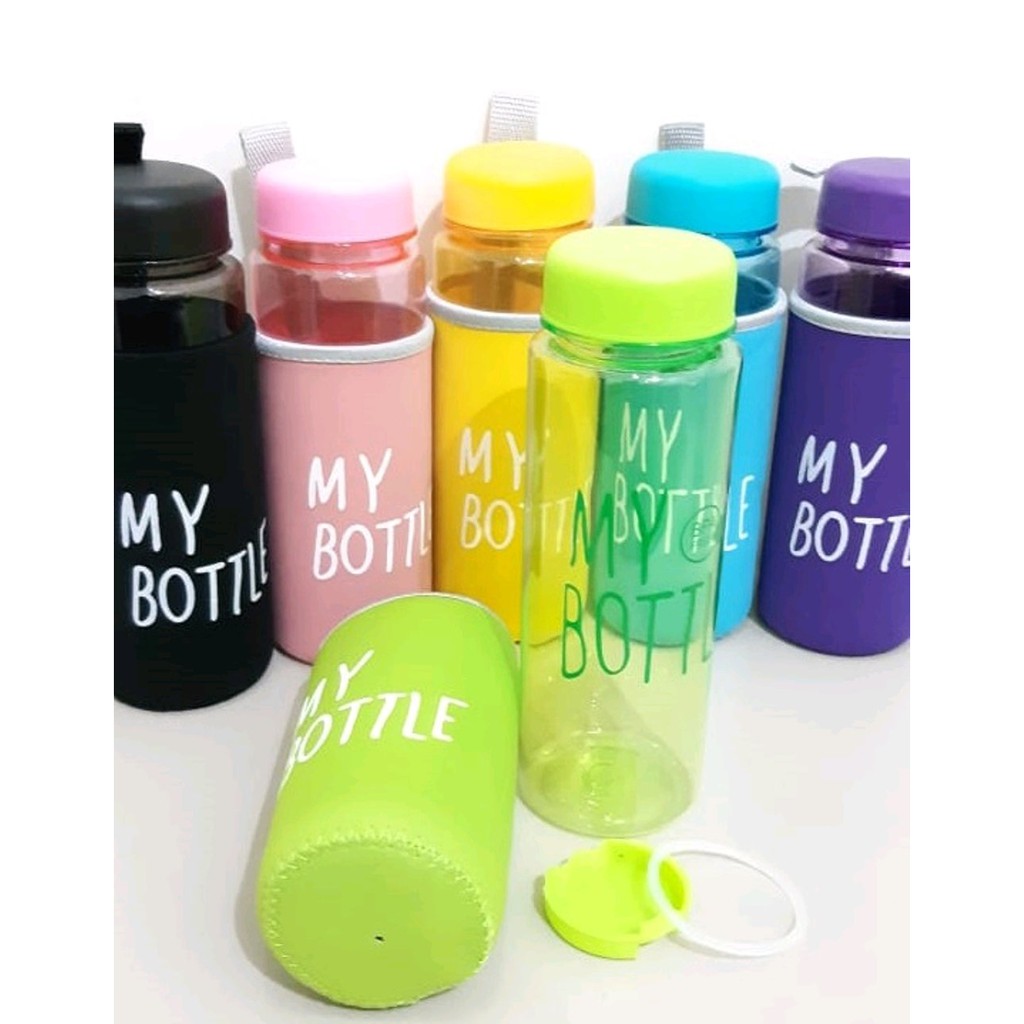 My Bottle Murah, Grosir Botol Minum, Botol Minum My Bottle.