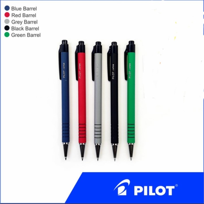 

Pilot pulpen bpr-k 10m