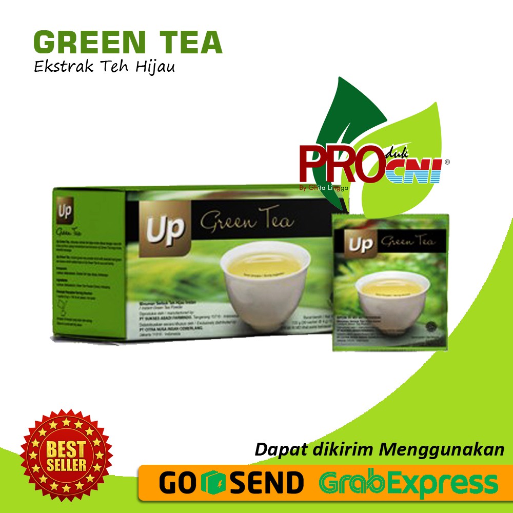 

Up Green Tea