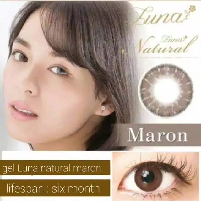 SOFLENTS GEL LUNA NATURAL NORMAL