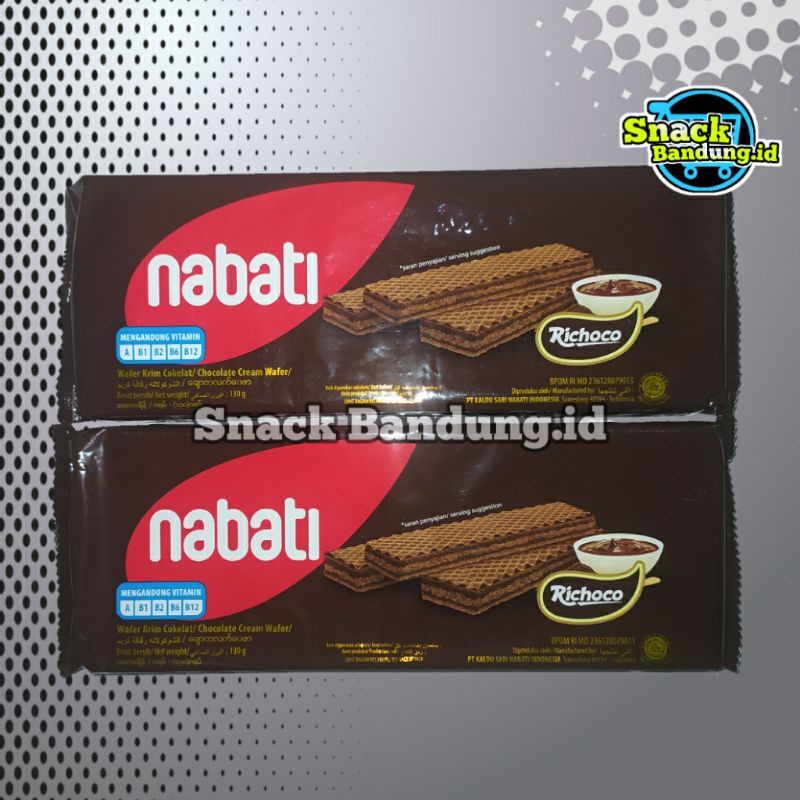 

makanan ringan nabati water nabati
