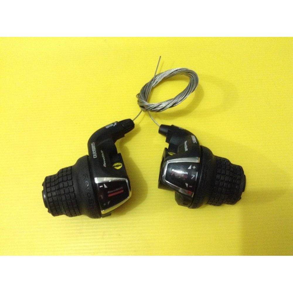 revo shifter 7 speed
