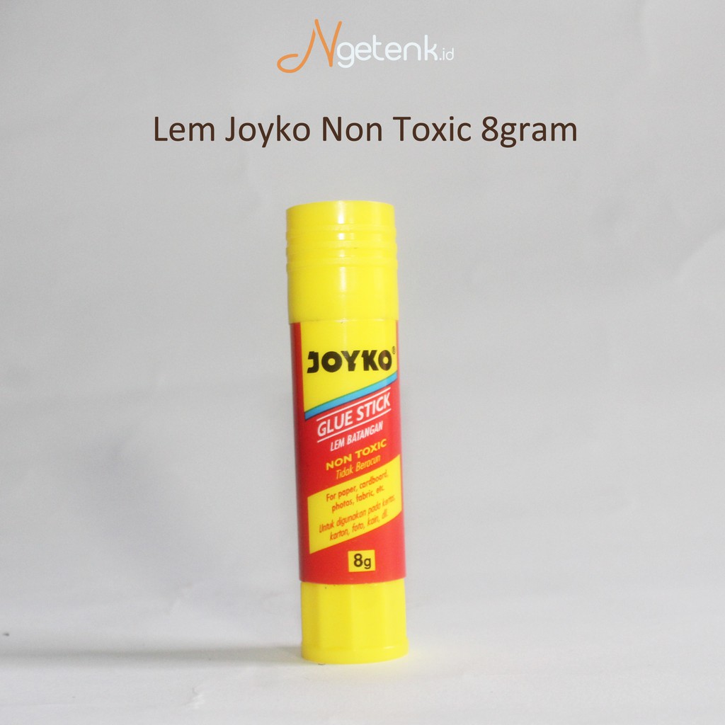 

Lem Glue stick joyko 8gram