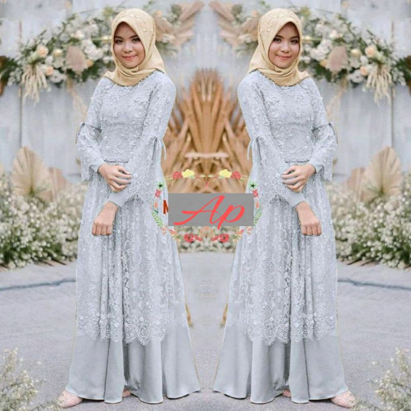 GAMIS TERKINI GAMIS BROKAT