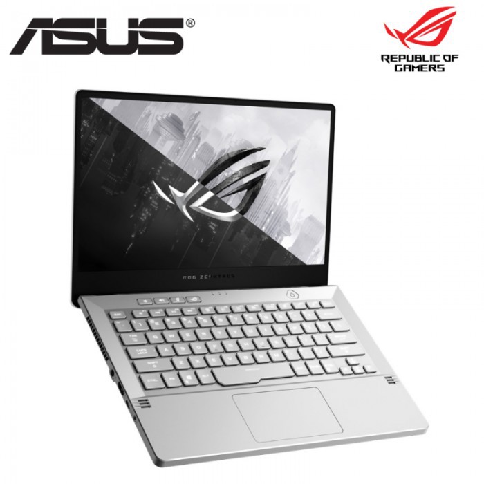 Laptop Gaming Asus Rog Zephyrus G14 GA401QM RTX3060 6GB RYZEN 9 5900 RAM 16GB 1TB SSD 14.0FHD W10