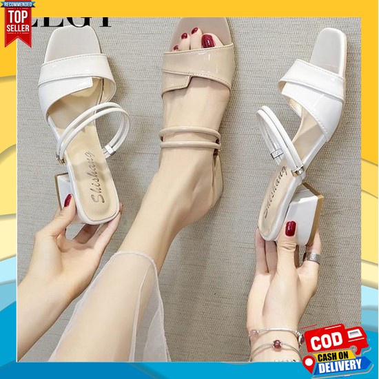 Sepatu Hak Wanita / High Heels Wanita / Sepatu Zara / Sepatu Wanita / Sepatu Branded Import Sandal H