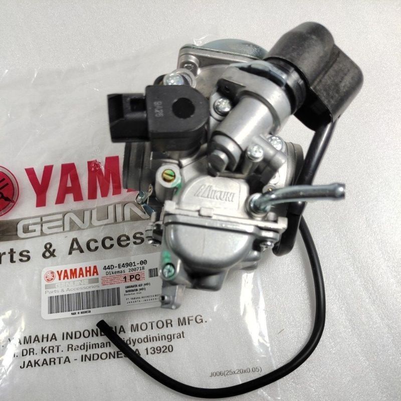 Karburator Carburator Yamaha Xeon - Xeon Karbu Original Part