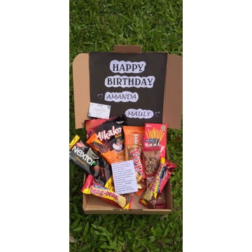 

(ready)hampers ulang tahun/anniversary