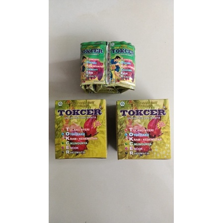 TOKCER kpsl Asam urat